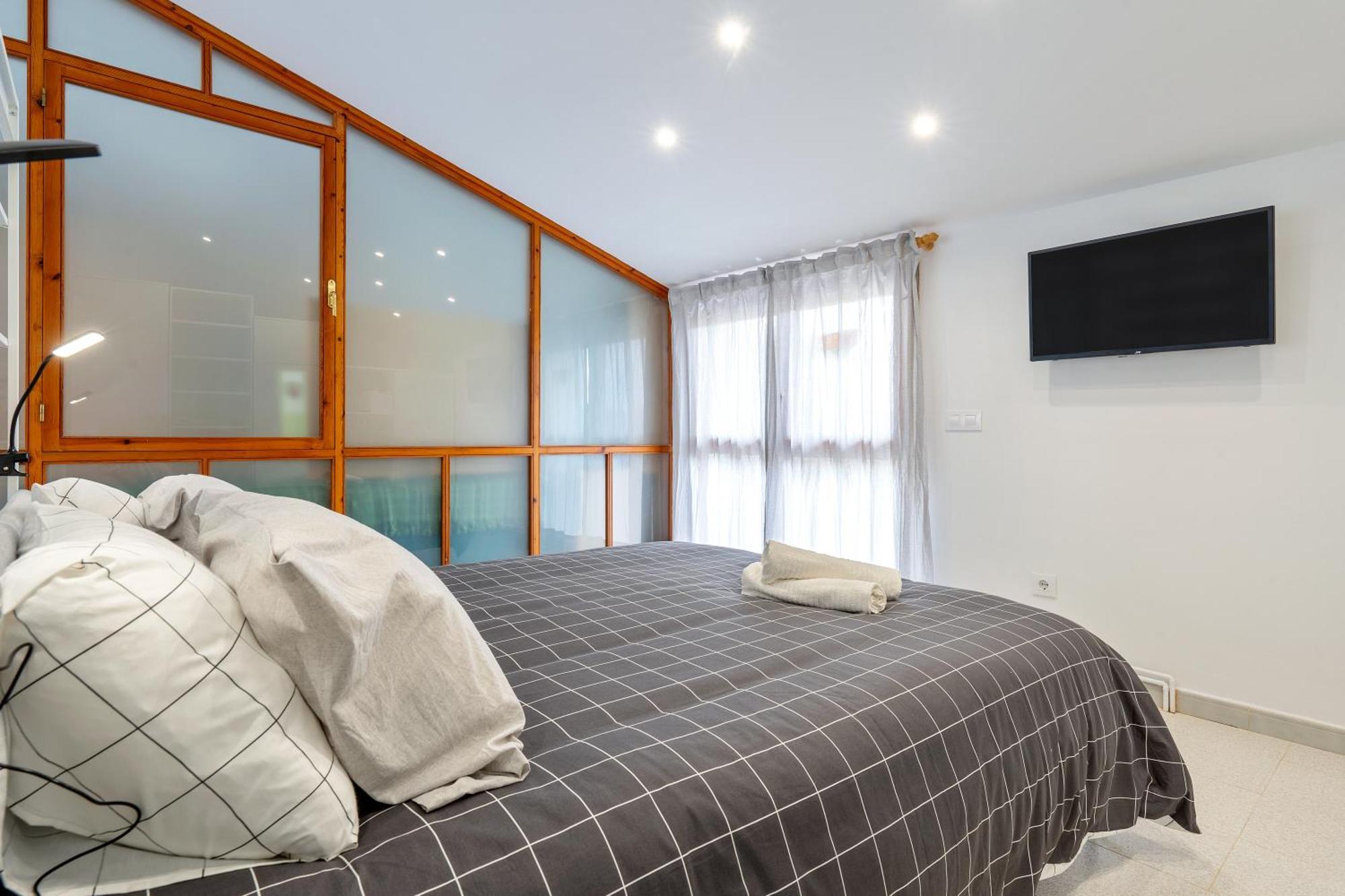 Appartement Loft El Til-Ler à Bellvei del Penedes Extérieur photo