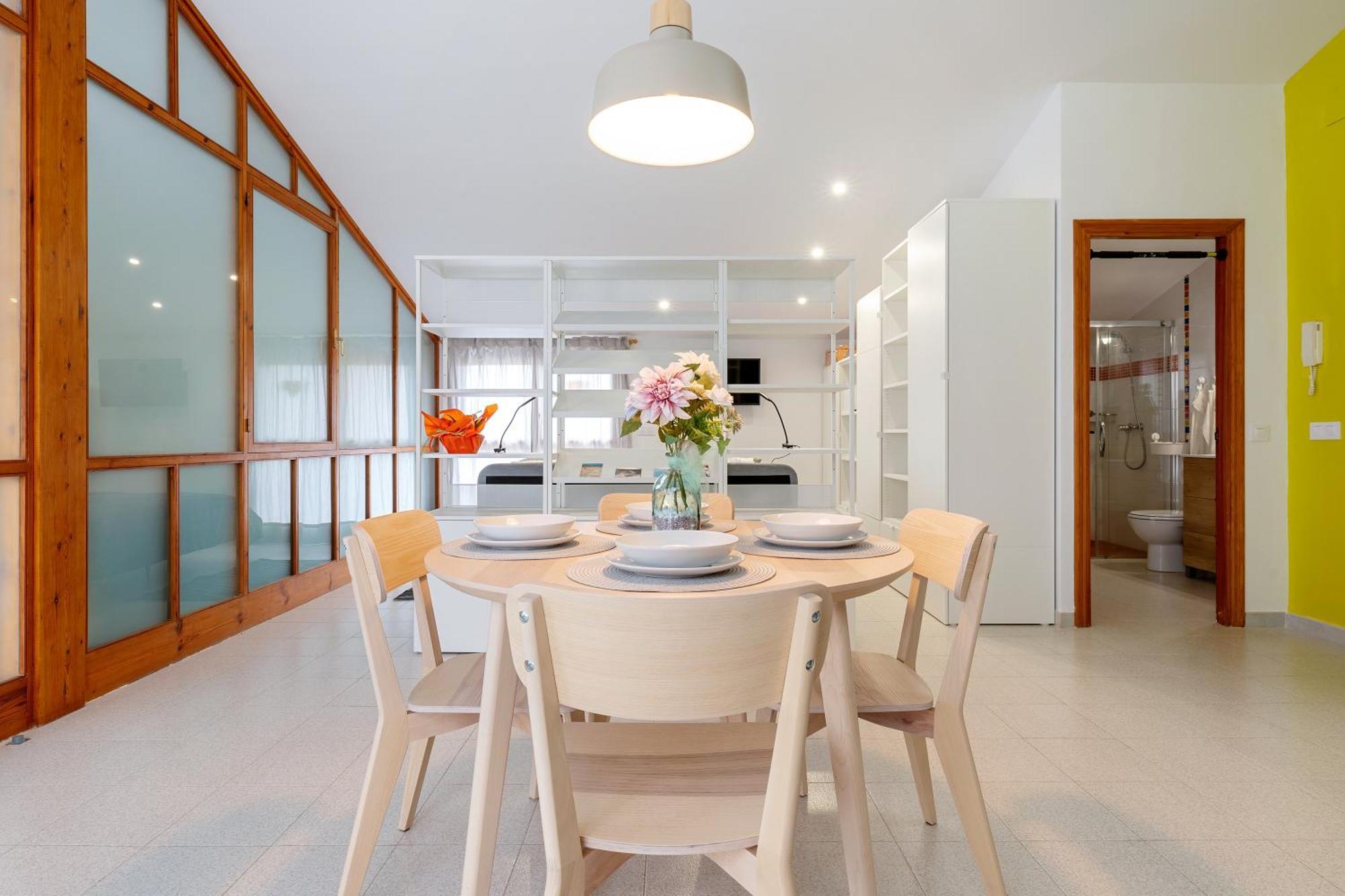 Appartement Loft El Til-Ler à Bellvei del Penedes Extérieur photo