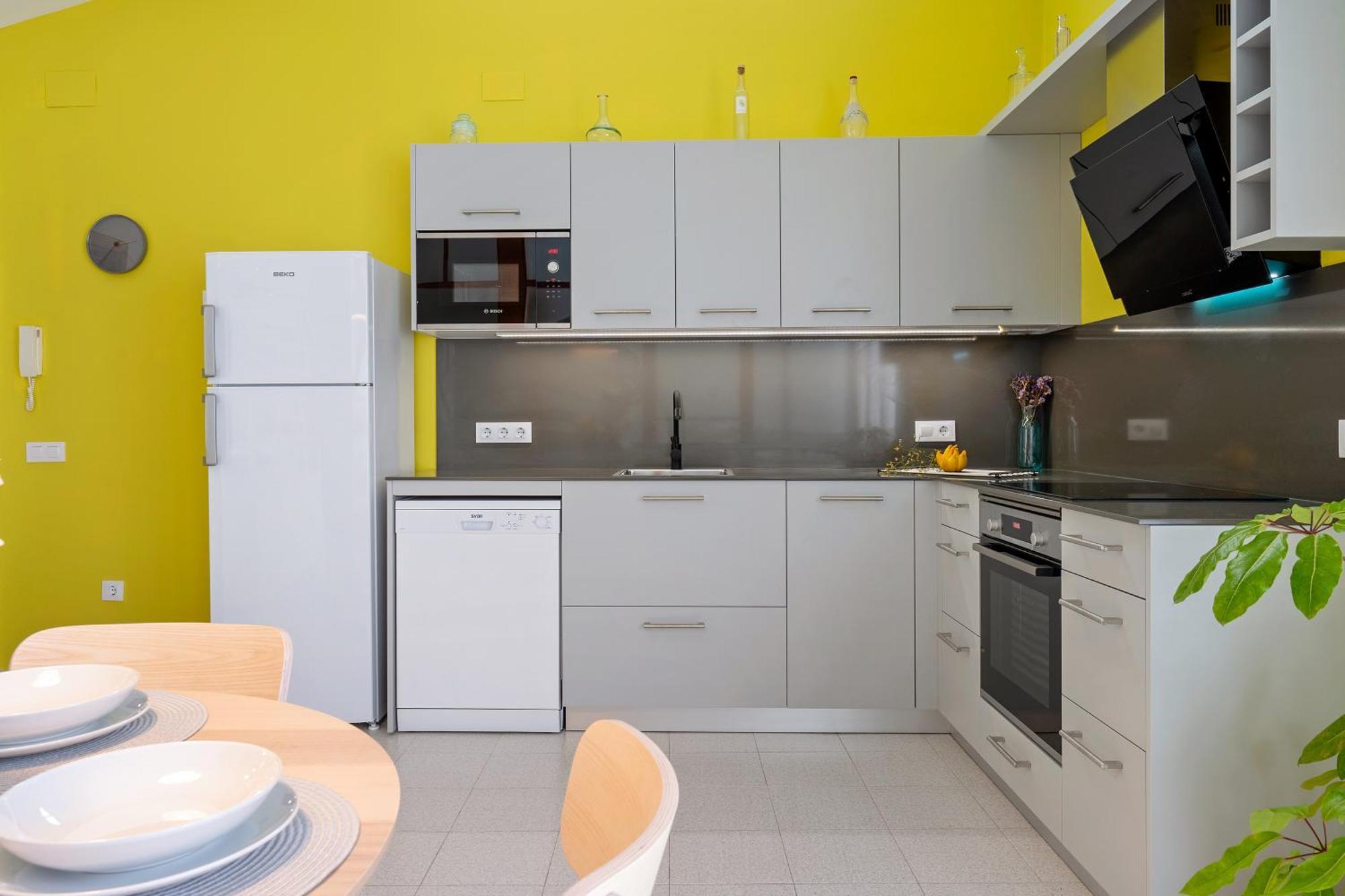 Appartement Loft El Til-Ler à Bellvei del Penedes Extérieur photo