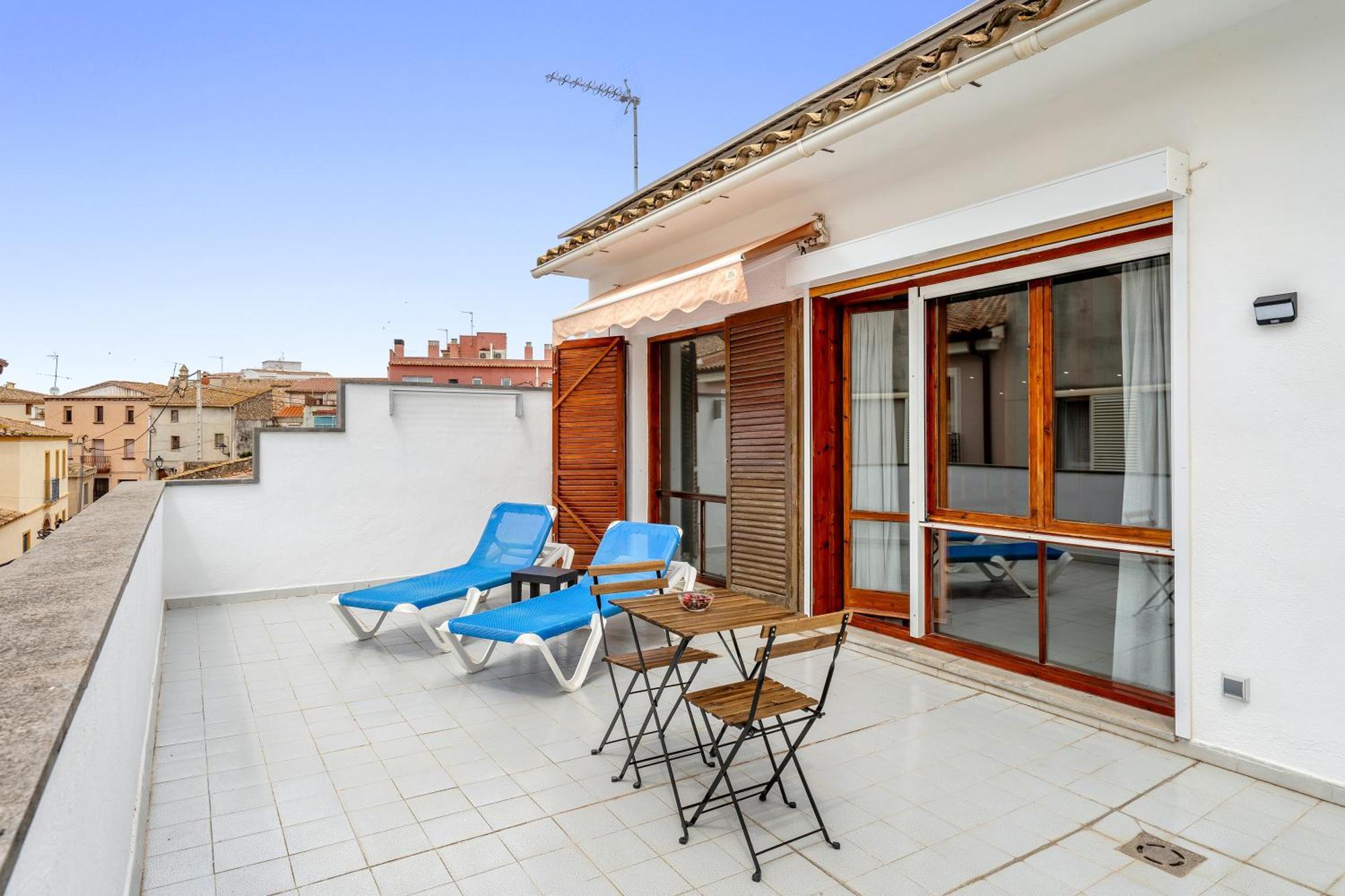 Appartement Loft El Til-Ler à Bellvei del Penedes Extérieur photo