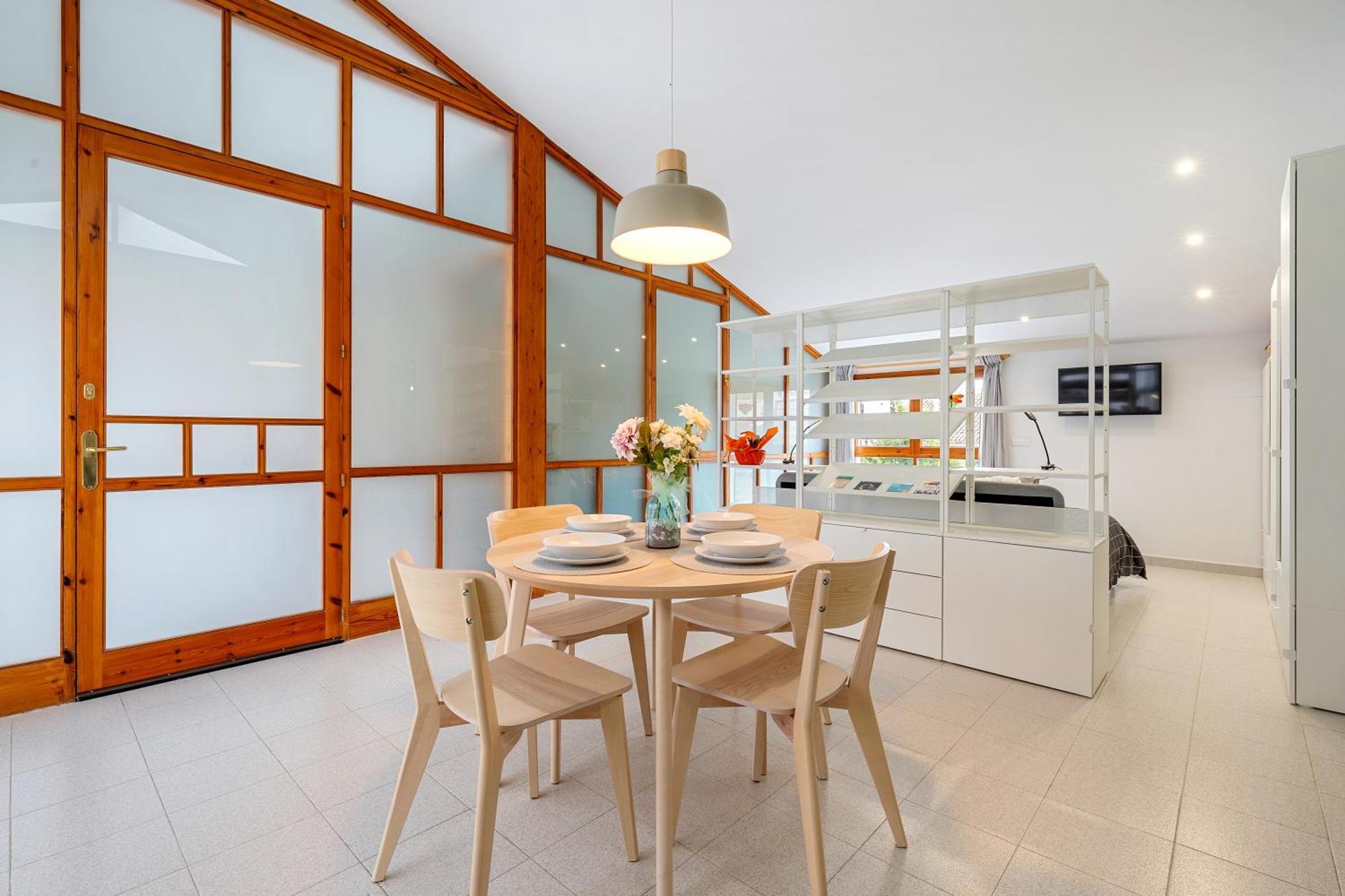 Appartement Loft El Til-Ler à Bellvei del Penedes Extérieur photo
