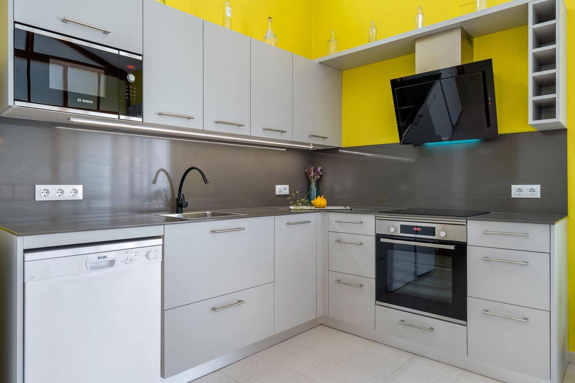Appartement Loft El Til-Ler à Bellvei del Penedes Extérieur photo