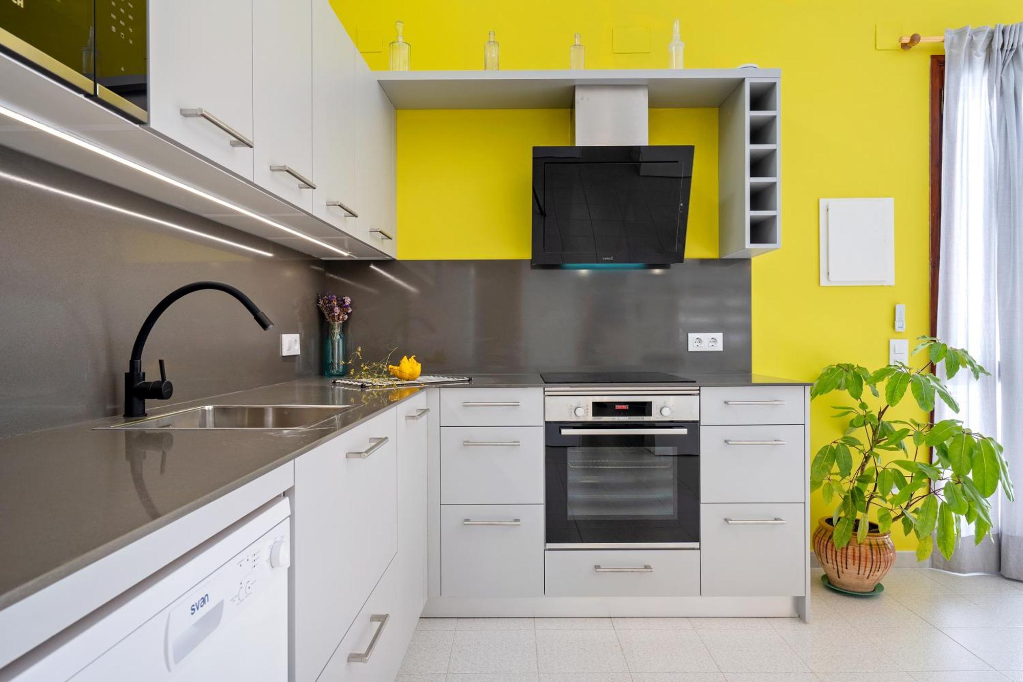 Appartement Loft El Til-Ler à Bellvei del Penedes Extérieur photo