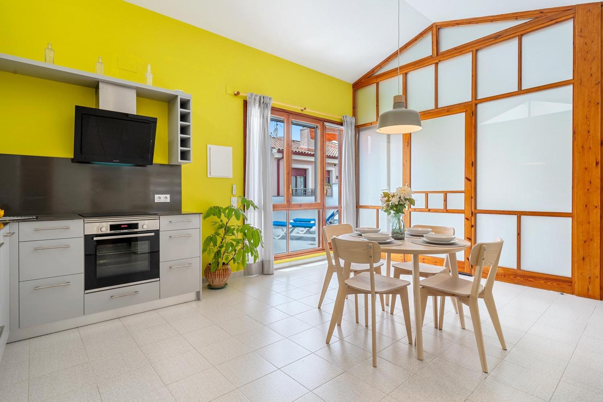 Appartement Loft El Til-Ler à Bellvei del Penedes Extérieur photo
