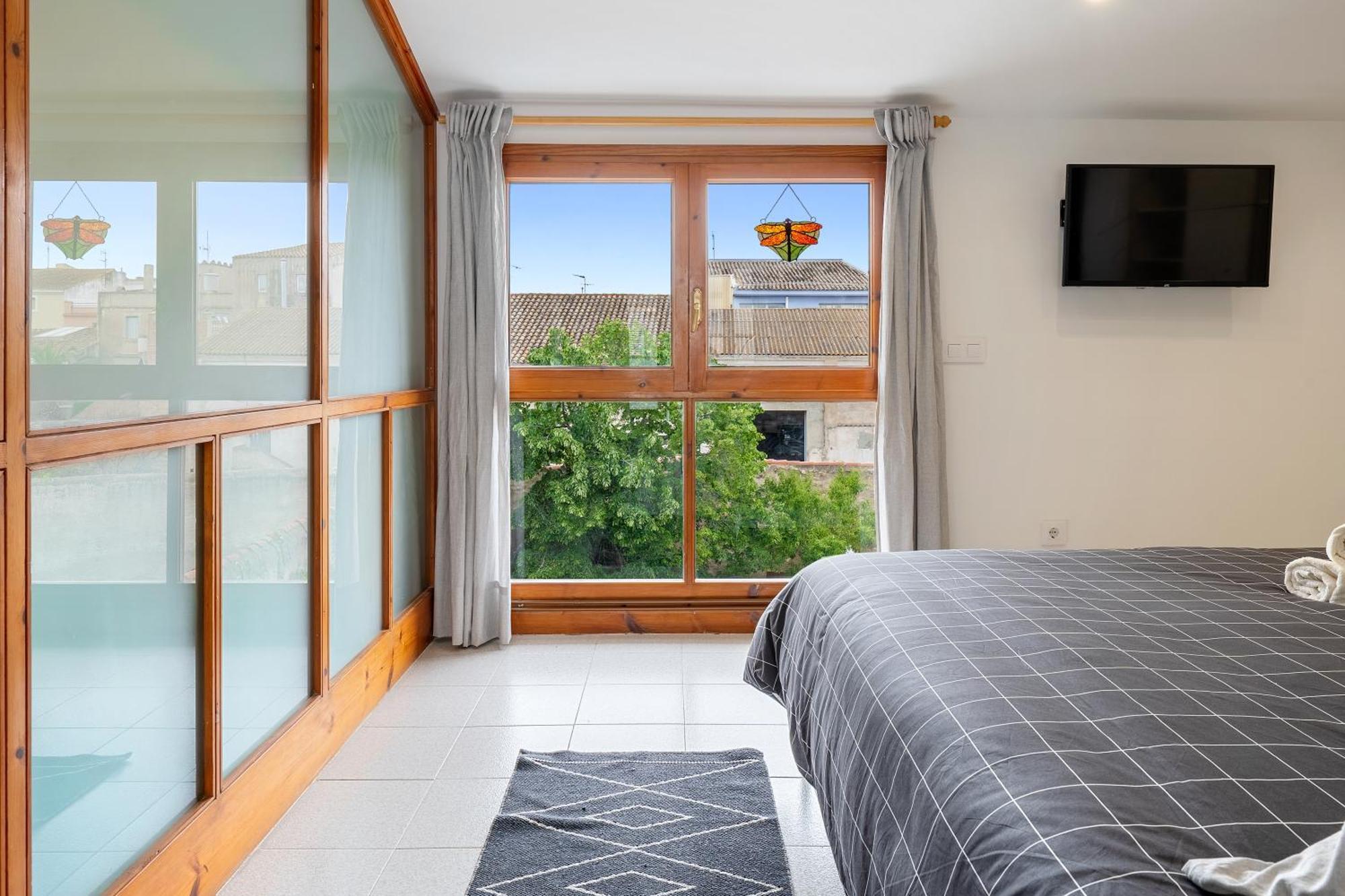 Appartement Loft El Til-Ler à Bellvei del Penedes Extérieur photo