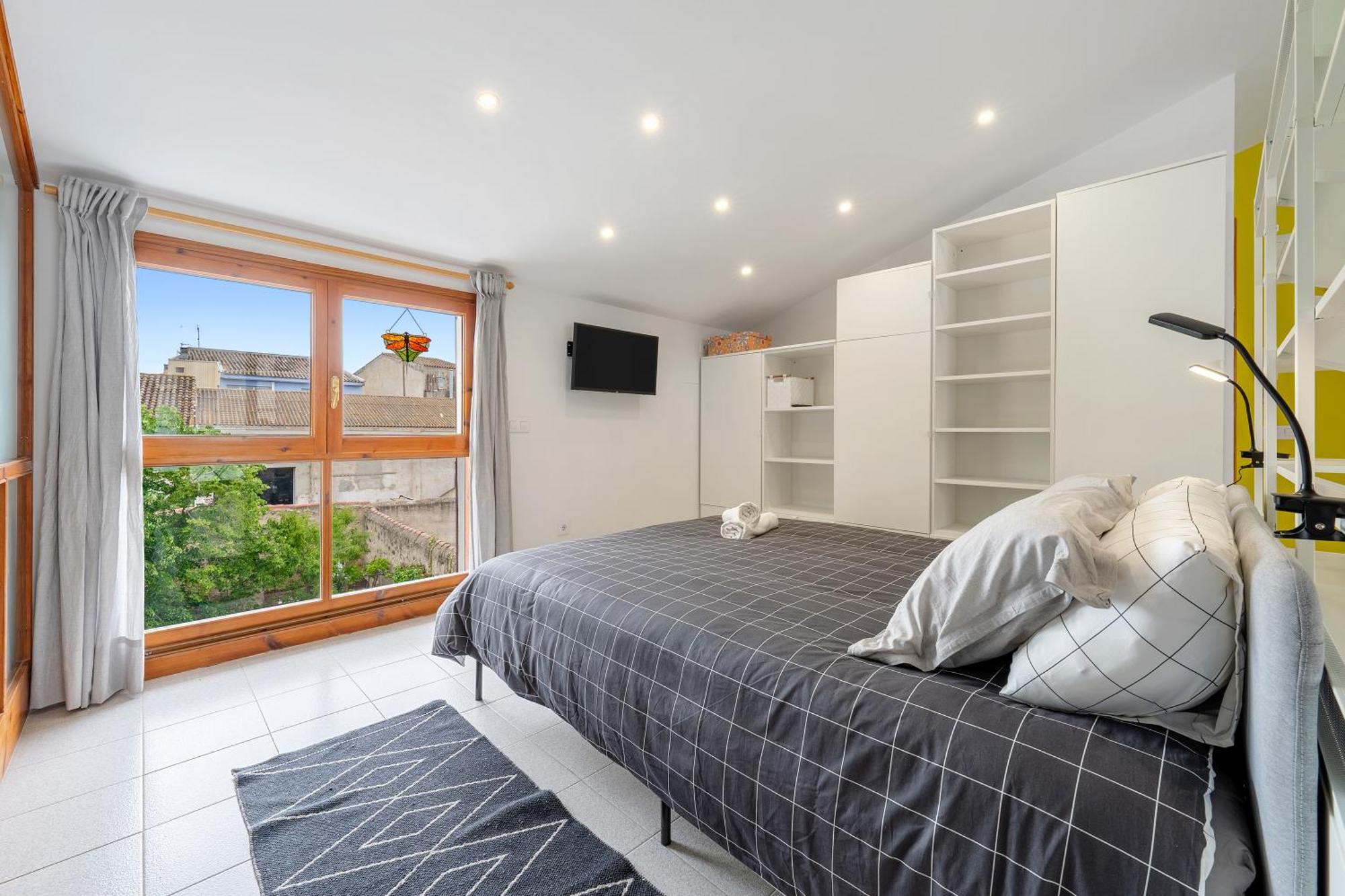 Appartement Loft El Til-Ler à Bellvei del Penedes Extérieur photo